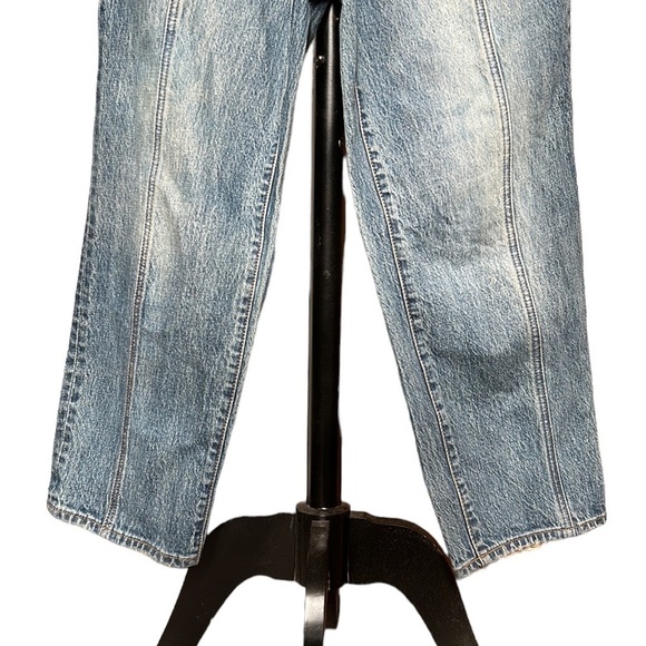 Universal Thread Vintage Straight Jeans High Waisted 25 - Picture 6 of 12